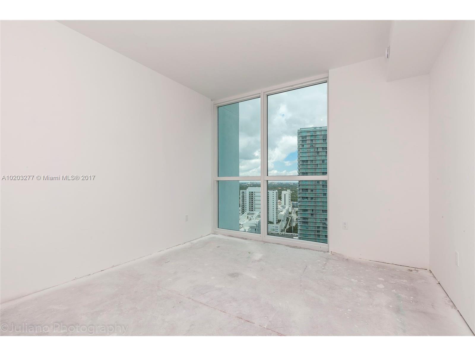 THE BOND ON BRICKELL - Residential Lease