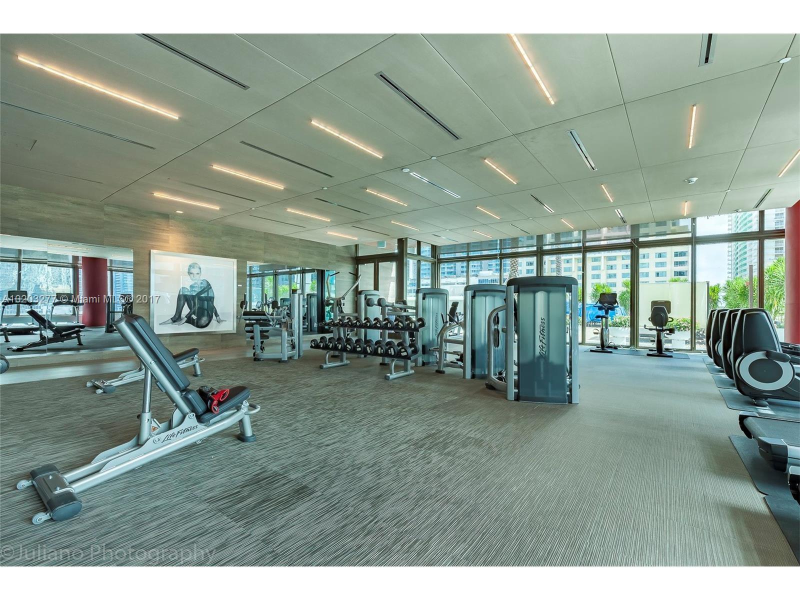 THE BOND ON BRICKELL - Residential Lease