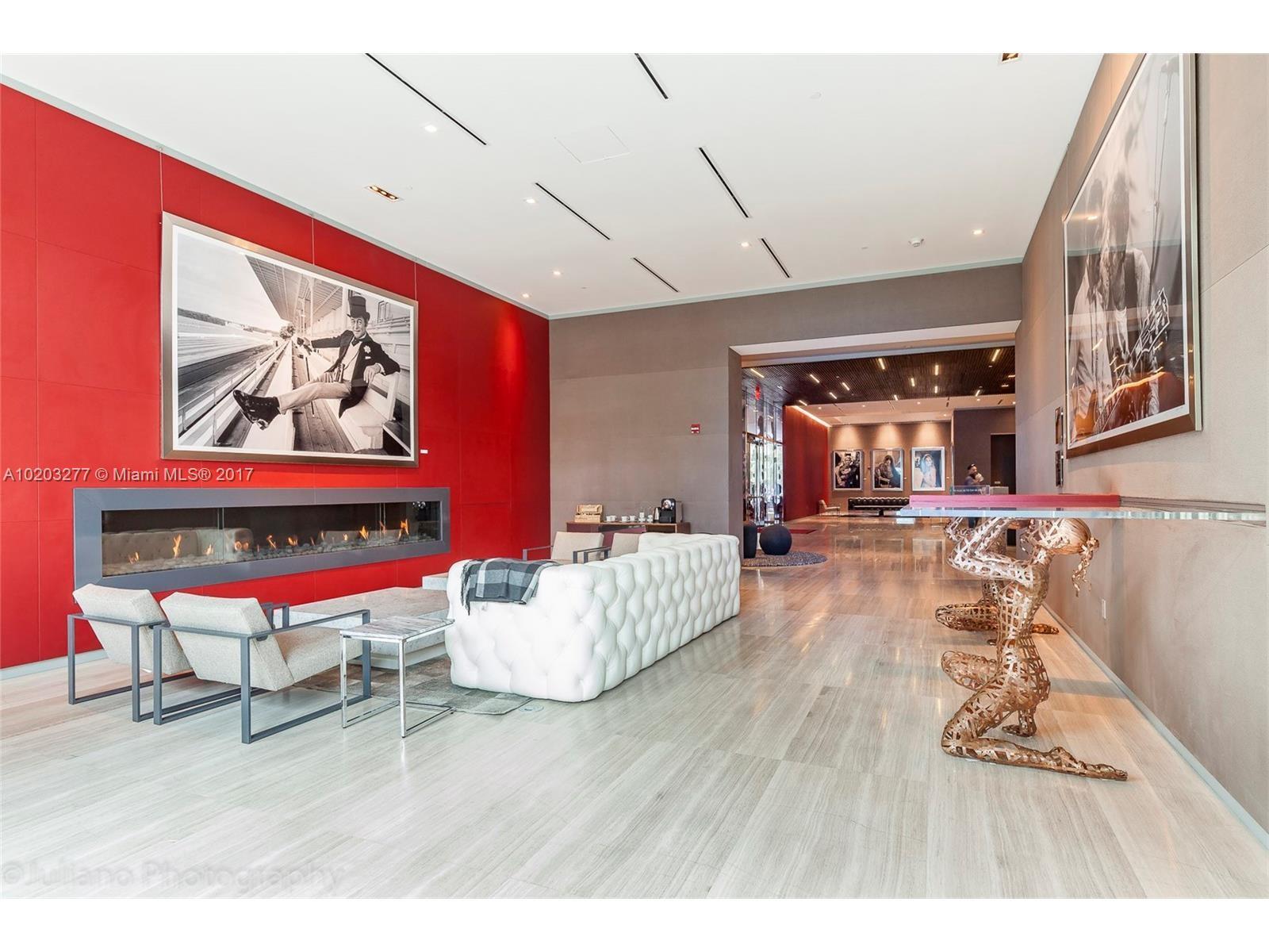 THE BOND ON BRICKELL - Residential Lease