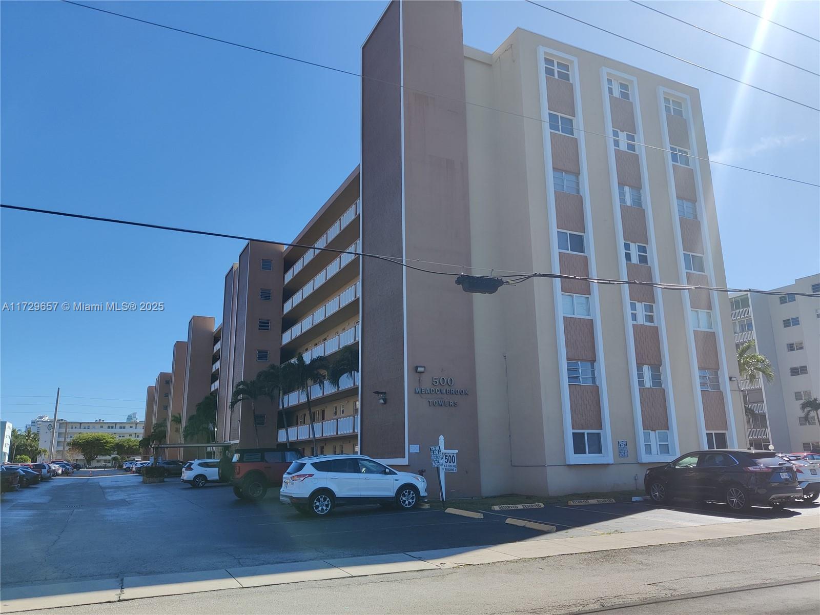 MEADOWBROOK CONDO APTS BL - Residential