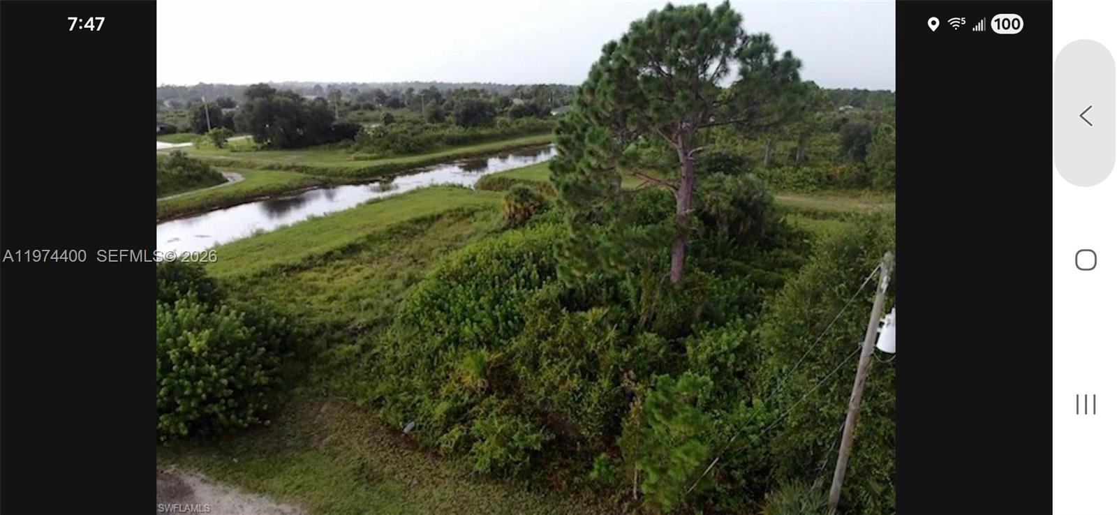 Lee County Unincorporated - Land