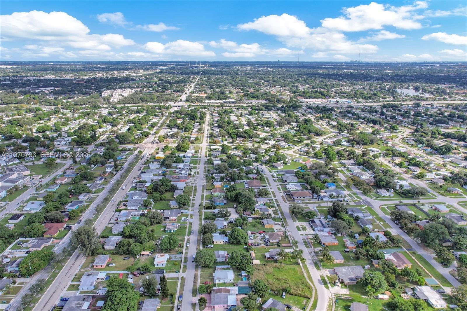 BUNCHE PARK - Residential