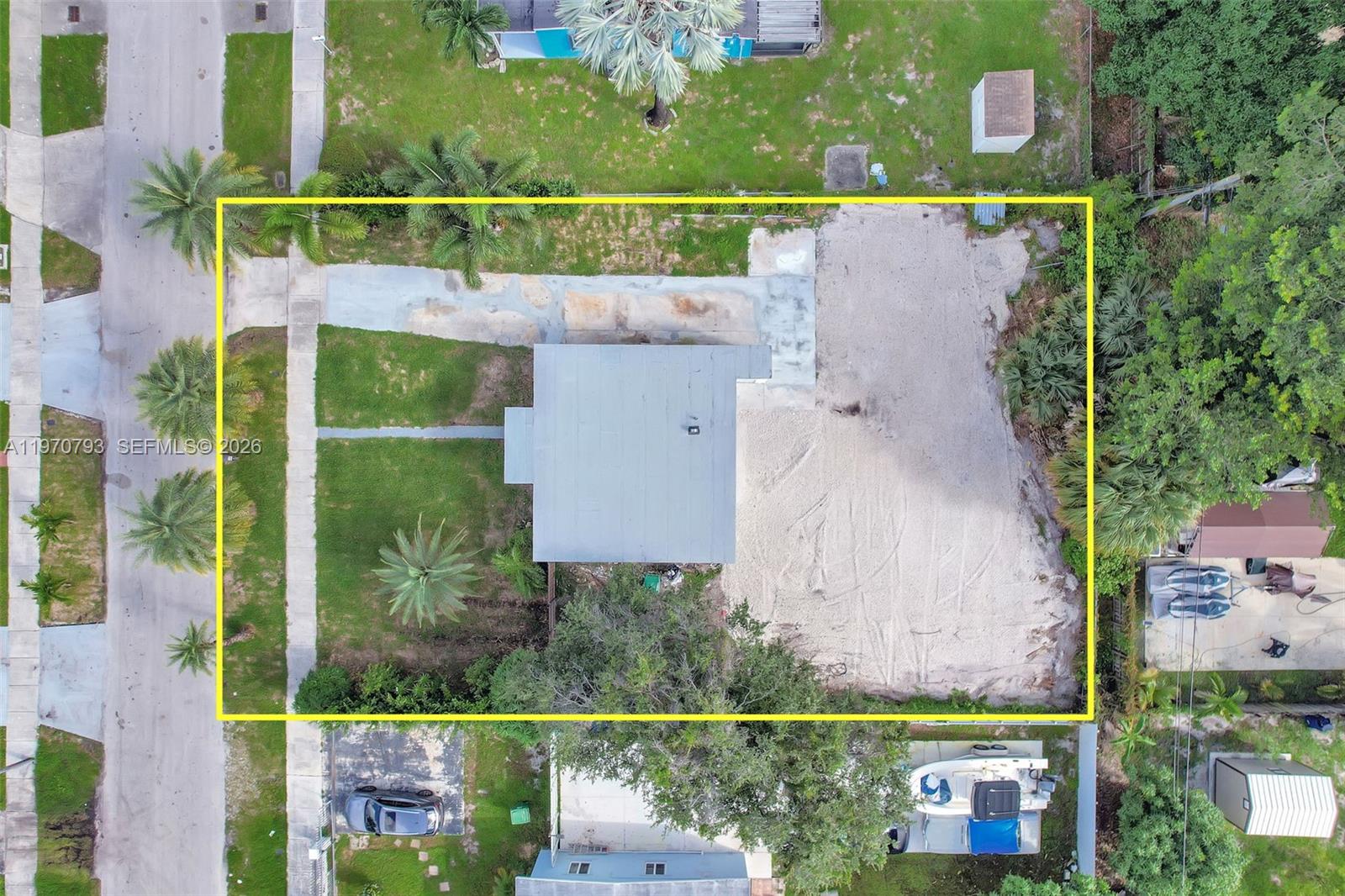 BUNCHE PARK - Residential