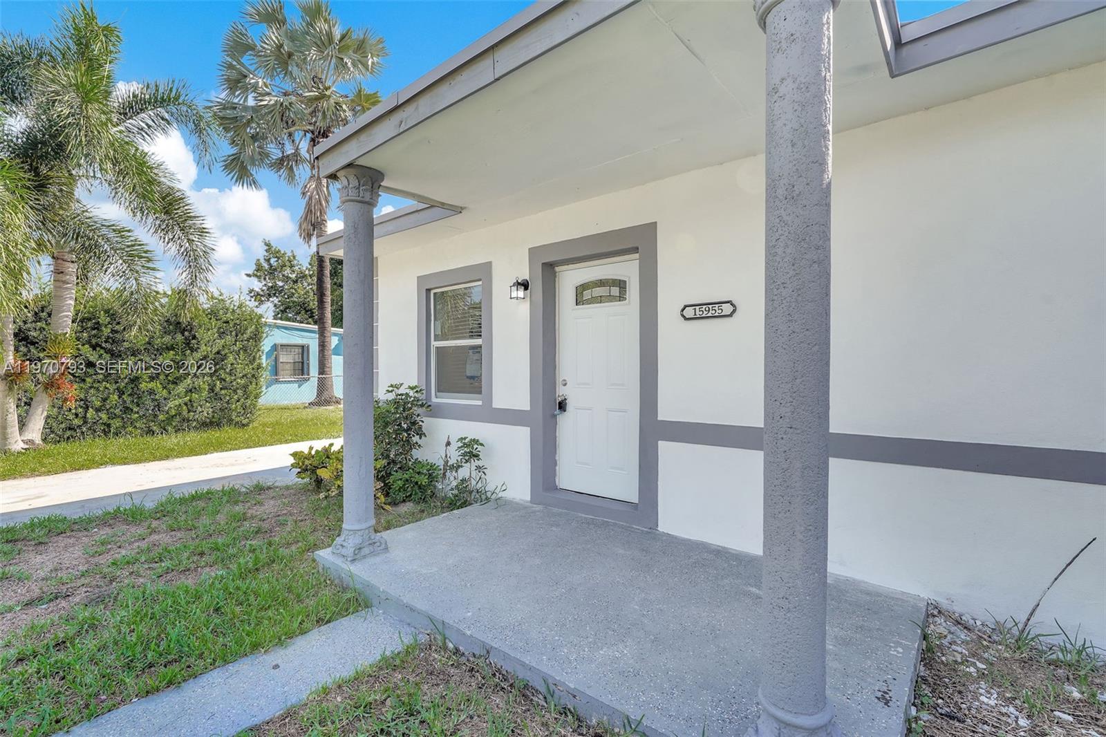 BUNCHE PARK - Residential