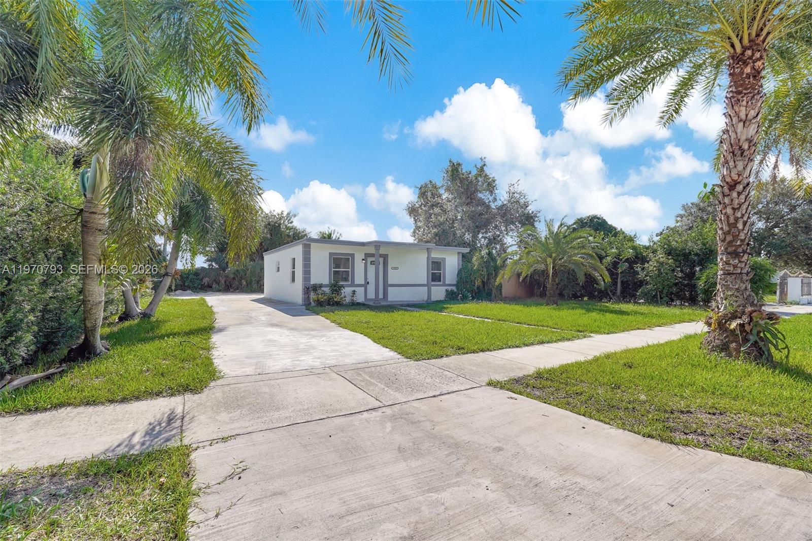 BUNCHE PARK - Residential