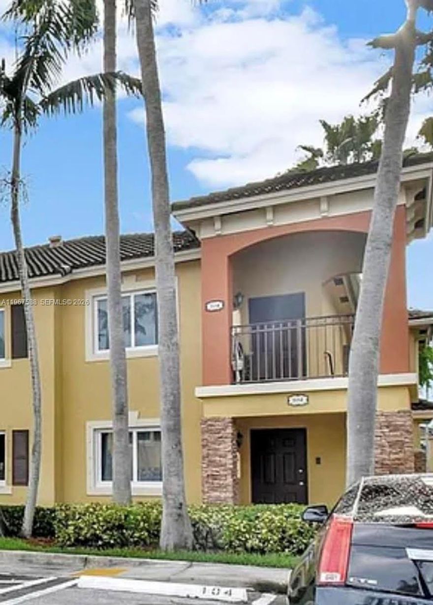 Discover this bright and beautifully refreshed 3BD/2BA home in the quiet, gated community of Malibu Bay. Enjoy an open living/dining layout, a spacious primary suite with walk-in closet, updated bathrooms. Fresh paint, impact windows/doors, and two assigned parking spaces add comfort and convenience. This unit has an outdoor closed storage. Malibu Bay offers guard-gated security, a clubhouse, pool, BBQ area, and playground. Perfectly located within walking distance to Baptist Hospital and just minutes from shopping, dining, the outlet mall, the Turnpike, and the Florida Keys. Move-in ready and perfectly situated! Contact listing agent for showings. Property also for sale.