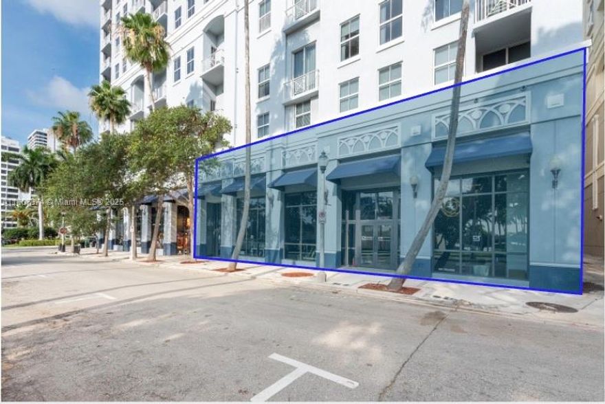 This 3,377 SF double-height retail space features an open-concept layout and direct exposure to the amphitheater park, offering excellent visibility and foot traffic. Fully leased through 2028 and producing cash flow from day one, the property offers immediate income stability. Currently occupied by a physical therapy clinic, the space is versatile and well-suited for a variety of retail, wellness, or hospitality uses. Located just steps from CityPlace and minutes from Clematis Street, Worth Avenue, marinas, and top golf courses, the property benefits from steady pedestrian activity year-round, especially during local events. With its flexible layout, strong frontage, and central location, it presents an ideal opportunity for investors or operators seeking a presence in a vibrant location