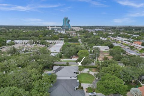 A home in Dania Beach