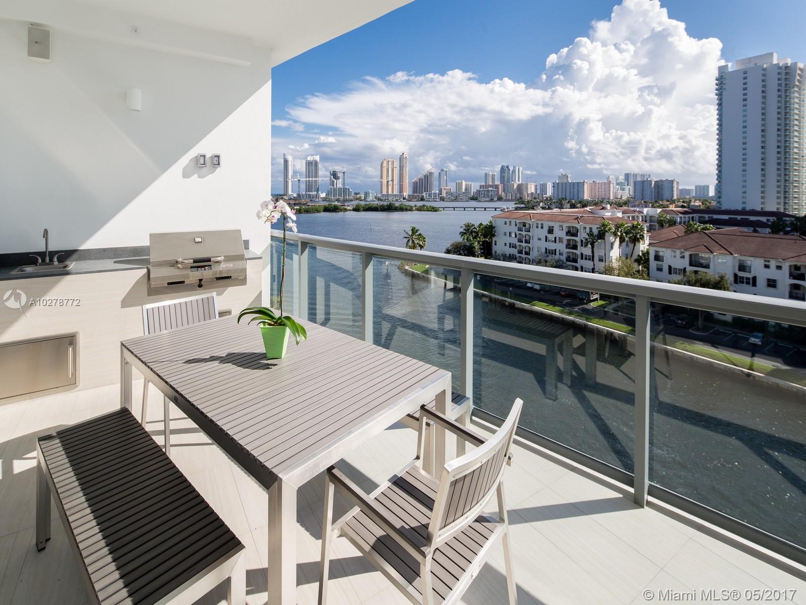 Echo Aventura - Residential Lease