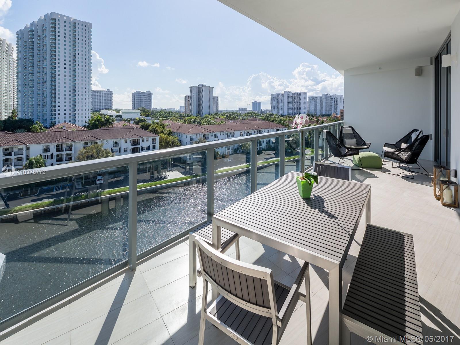 Echo Aventura - Residential Lease