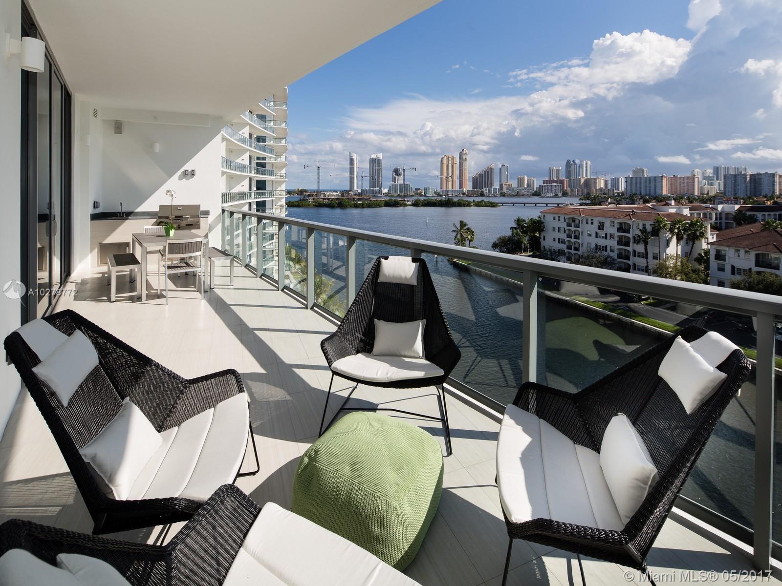 Echo Aventura - Residential Lease
