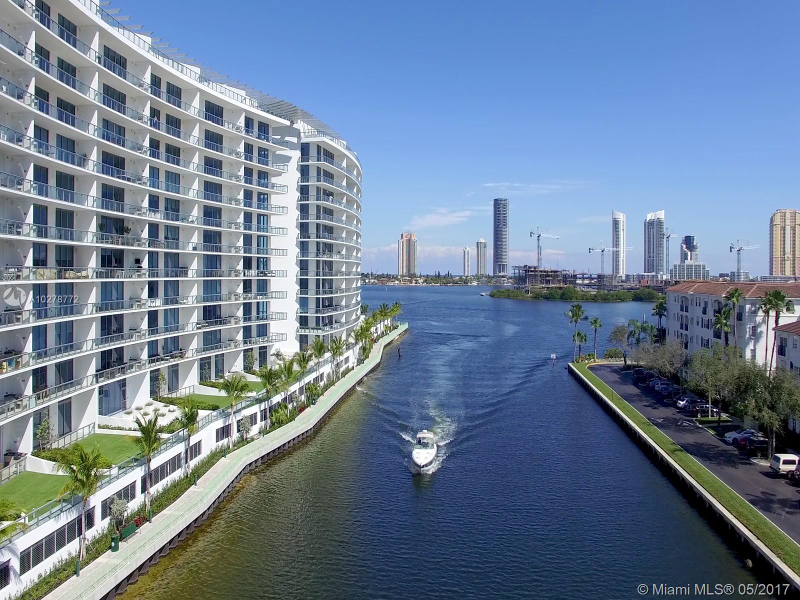 Echo Aventura - Residential Lease