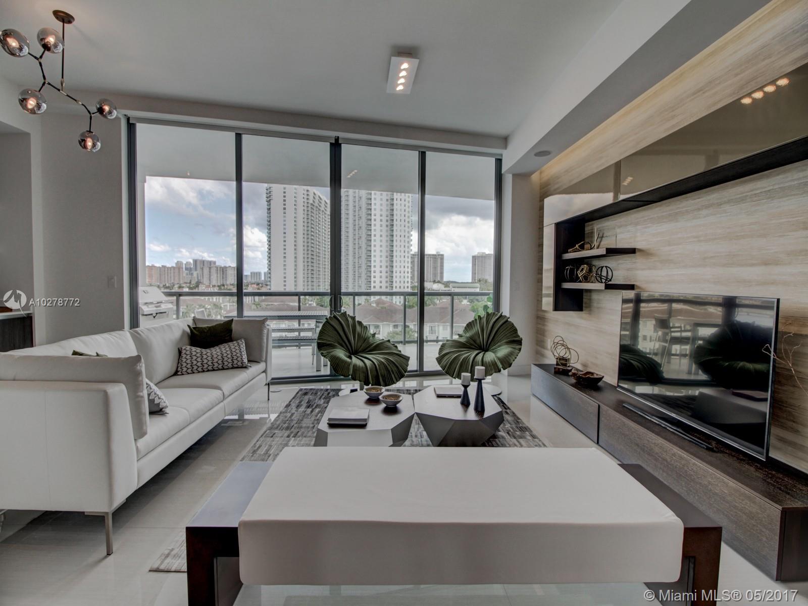 Echo Aventura - Residential Lease