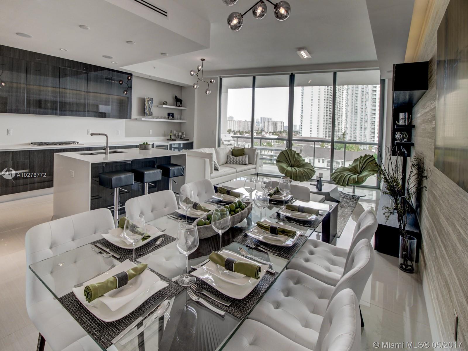 Echo Aventura - Residential Lease