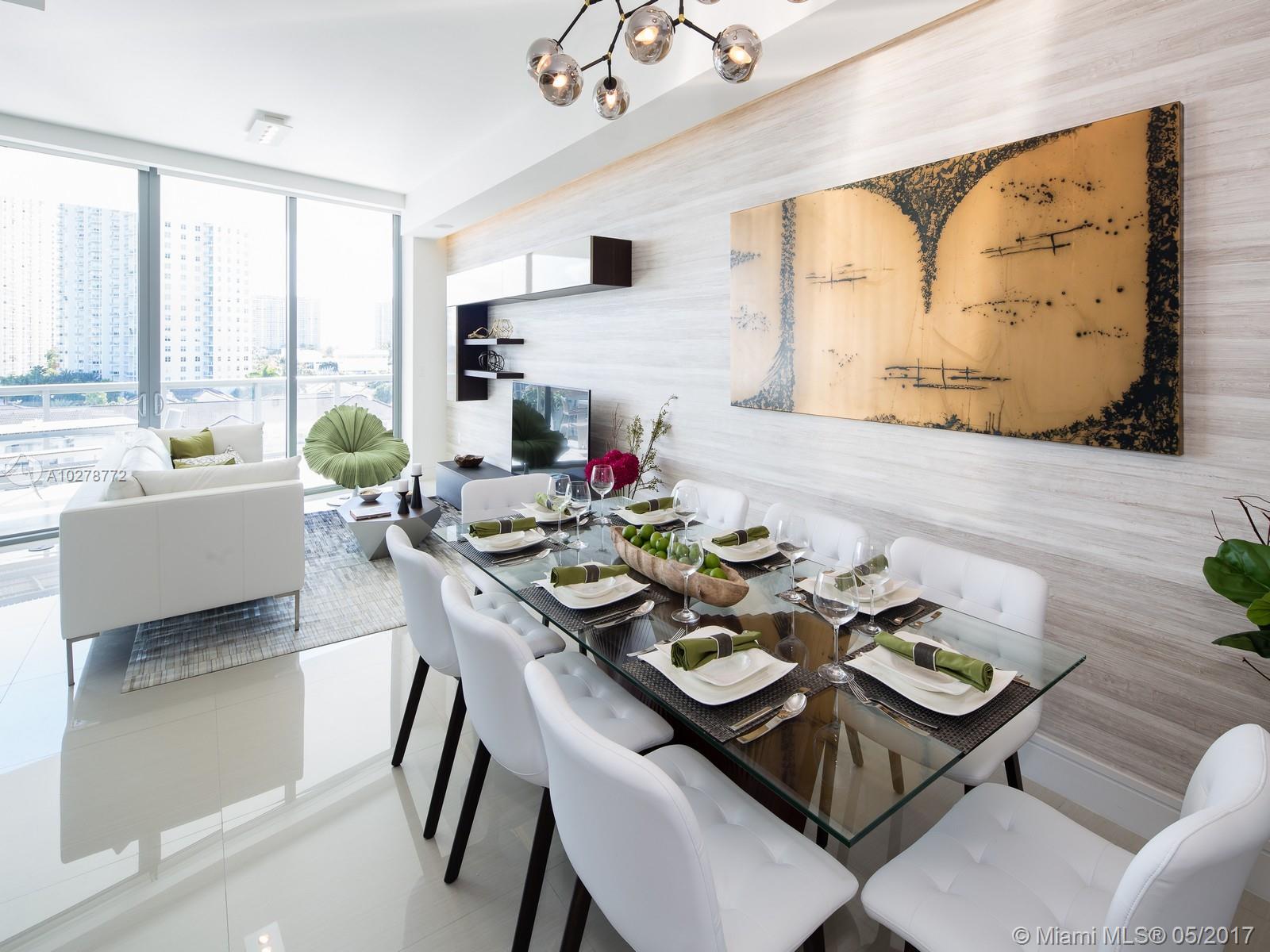 Echo Aventura - Residential Lease