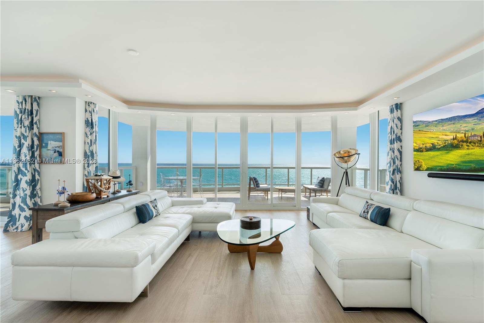 Property for Sale at 4201 Collins Ave 803, Miami Beach, Miami-Dade County, Florida - Bedrooms: 3 
Bathrooms: 3  - $4,250,000