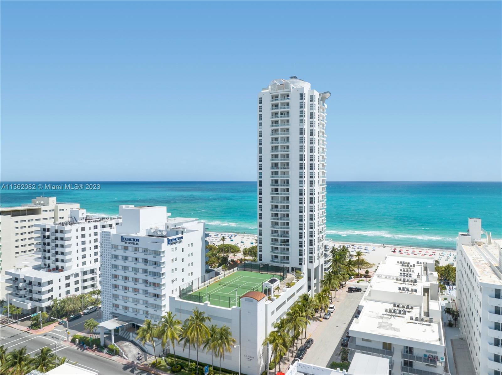 LA TOUR CONDO - Residential