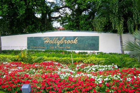 9523 S Hollybrook Lake Dr 104, Pembroke Pines, FL 33025 - MLS#: A11543321