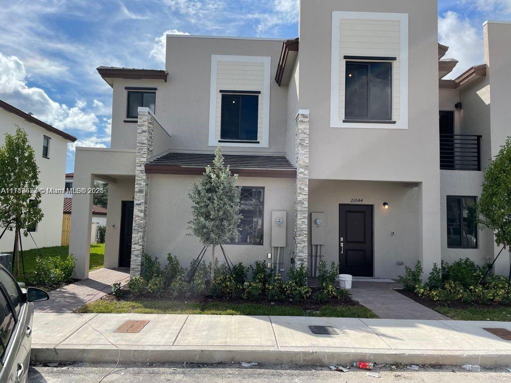Rental Property at 21038 Ne 8th Ave, Miami, Broward County, Florida - Bedrooms: 3 
Bathrooms: 3  - $2,950 MO.