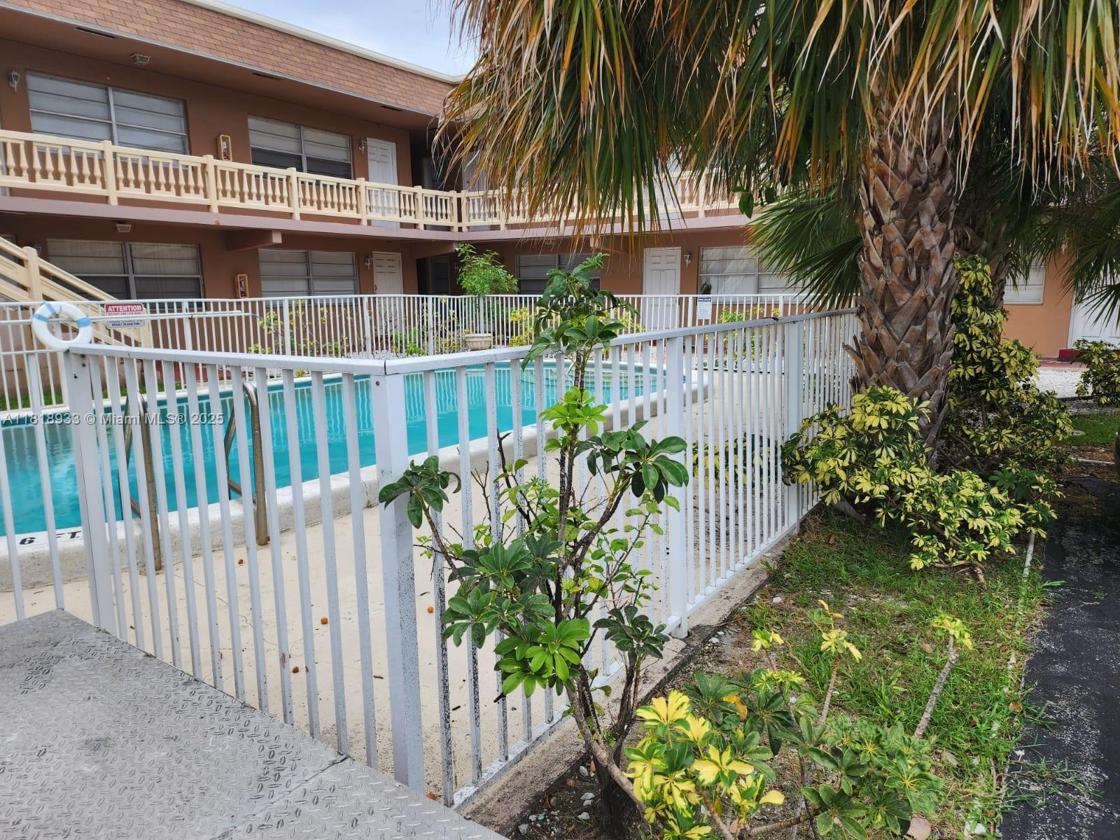 Excellent 2/2 in desired Pompano Beach Area with 950 sqft, OK to Lease. HOA Fees 374.81 per month. No Special Assessments. Currently Leased until 9/30/2025 at 1680 x month with 2 Last month in advance and Security Deposit. Great investment opportunity. Send Cash Offers Only contingent to visual Inspection. Do not disturb Tenant.