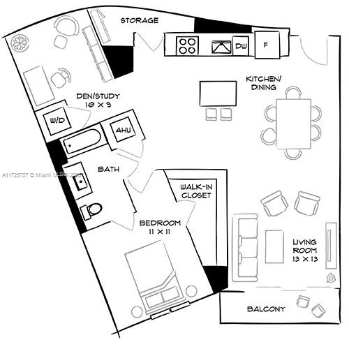 Flamingo Point - Residential Lease