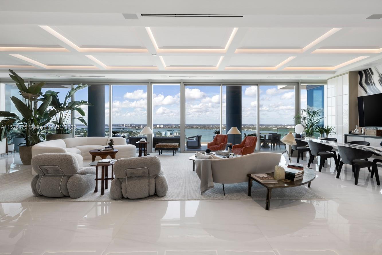 OCEANA BAL HARBOUR CONDO - Residential