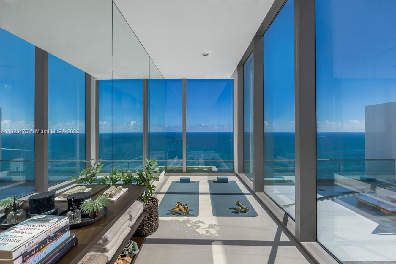 OCEANA BAL HARBOUR CONDO - Residential