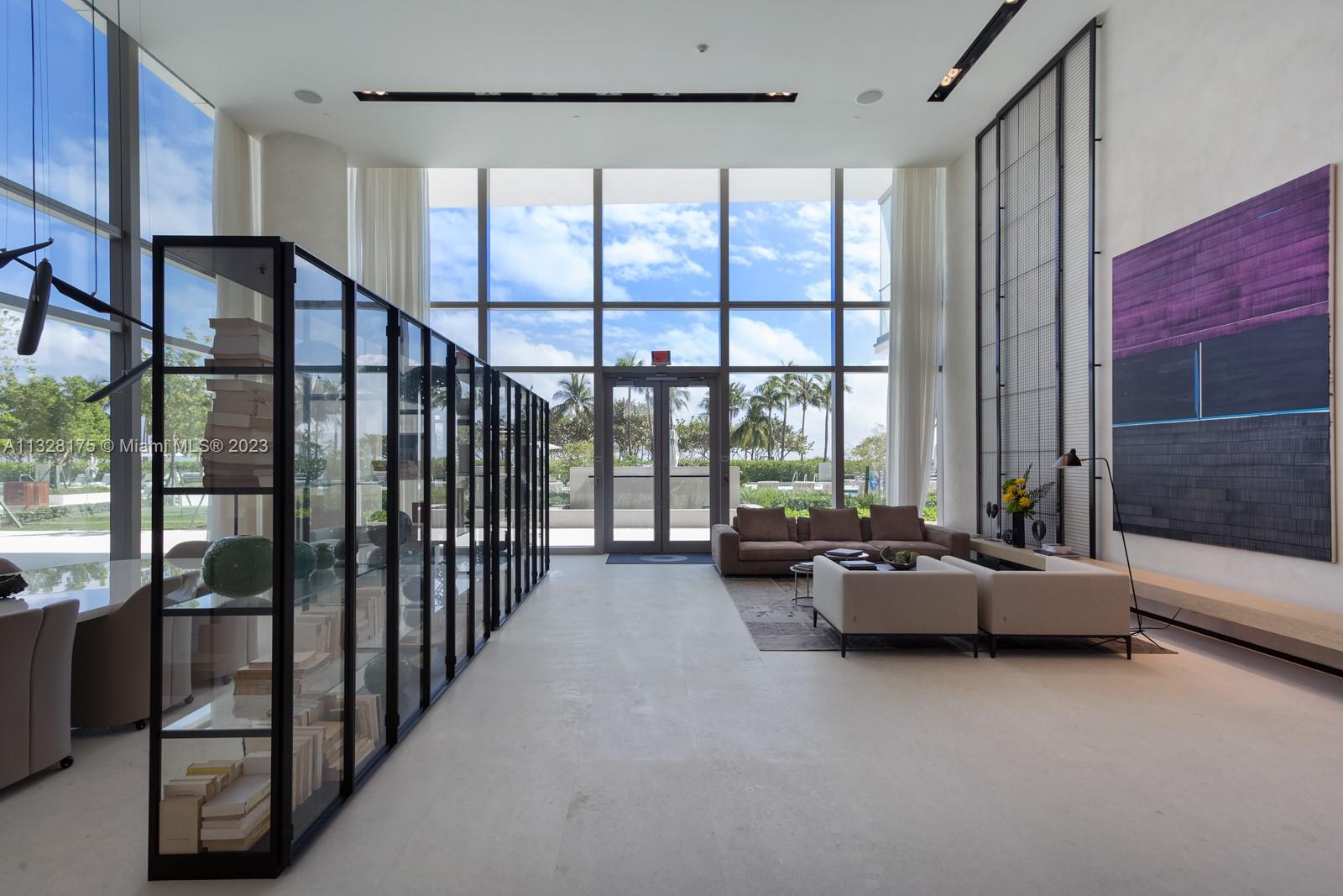 OCEANA BAL HARBOUR CONDO - Residential