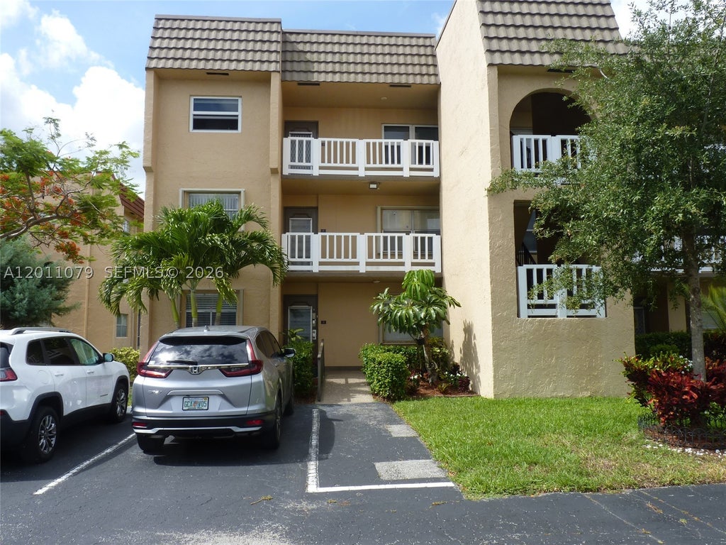 Photo of 9241 Sunrise Lakes Blvd #201, Sunrise, FL 33322 (MLS # A12011079)