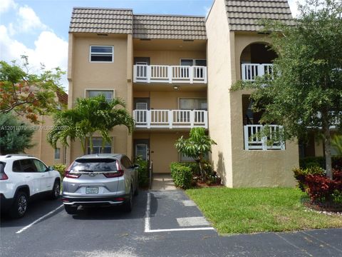 Photo of 9241 Sunrise Lakes Blvd #201, Sunrise, FL 33322 (MLS # A12011079)