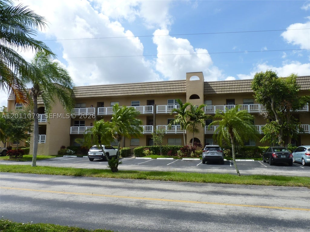 Photo of 9241 Sunrise Lakes Blvd #201, Sunrise, FL 33322 (MLS # A12011079)