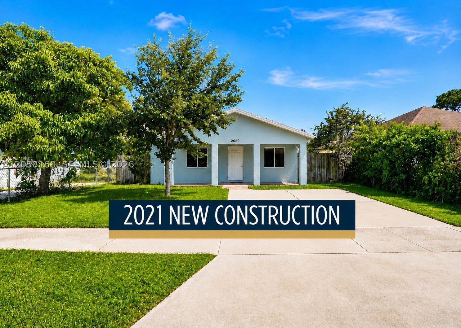2820 NW 4th St, Pompano Beach FL 33069