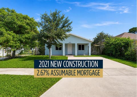 Photo of 2820 NW 4th St, Pompano Beach, FL 33069 (MLS # A12058168)
