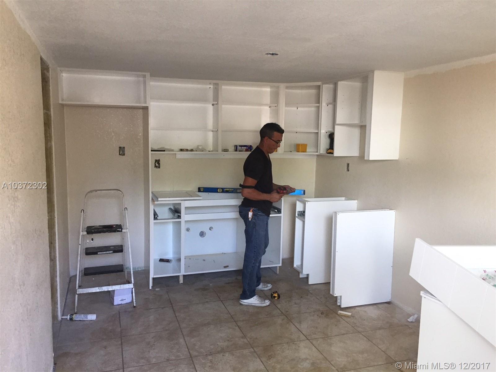 2 bed 1 bath Completely remodeled. Designer wood cabinets with granite counter tops, beautifully designed bathroom. Priced below market, must see to appreciate. No HOA.