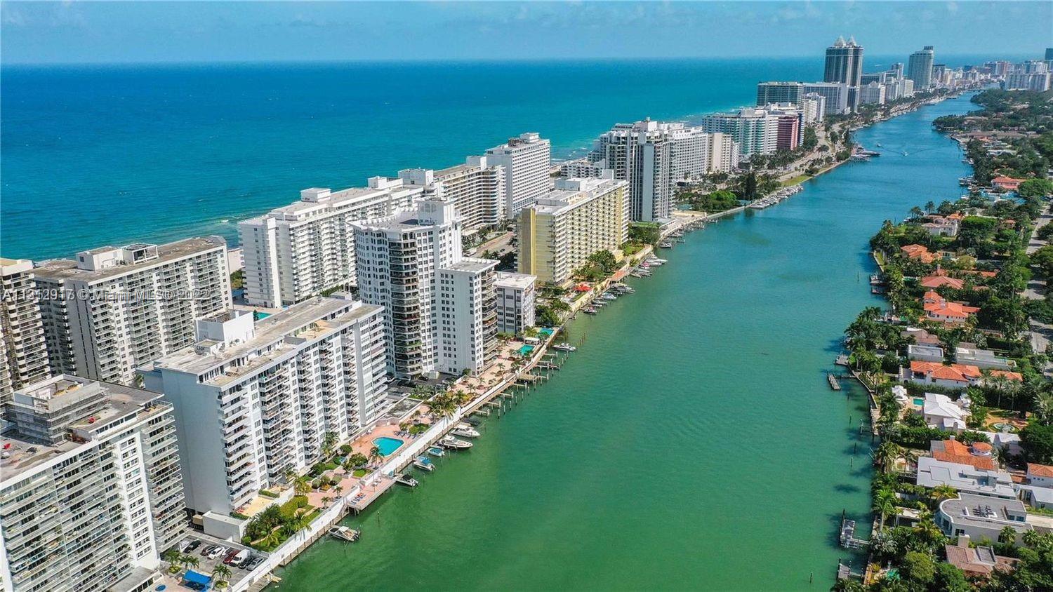 Photo 2 of 23 of 5700 Collins Ave 3C condo