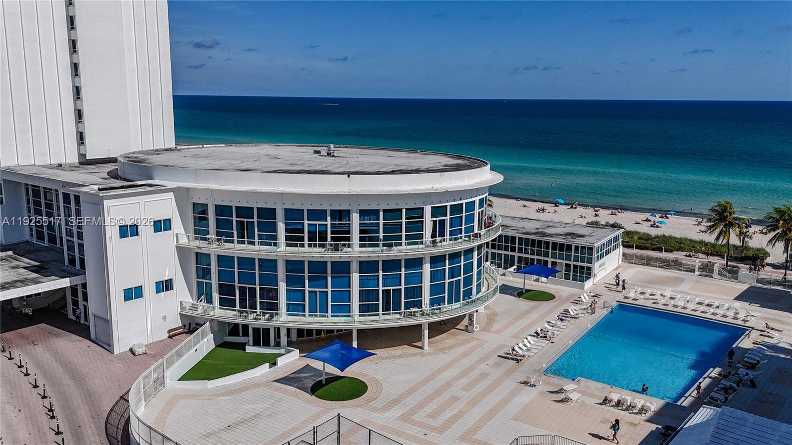 CASTLE BEACH CLUB CONDO - Residential