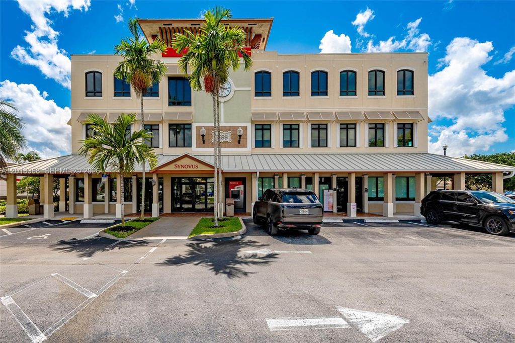 Photo of 5599 S University Dr #205, Davie, FL 33328 (MLS # A12018368)