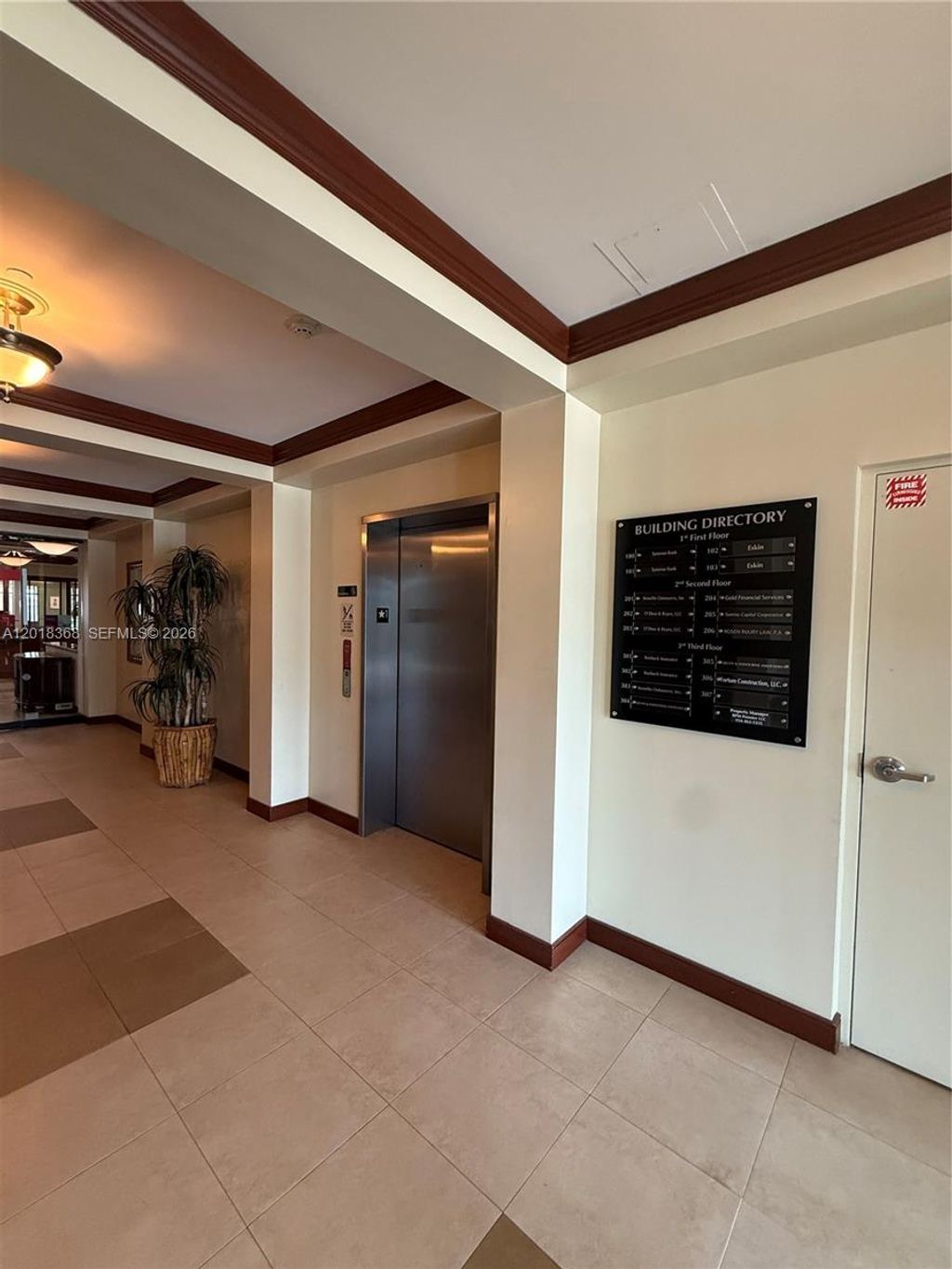 Photo of 5599 S University Dr #205, Davie, FL 33328 (MLS # A12018368)