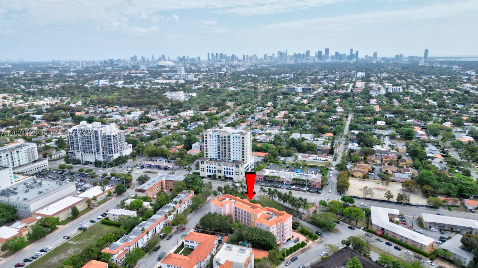 1 Alhambra Cir 601
