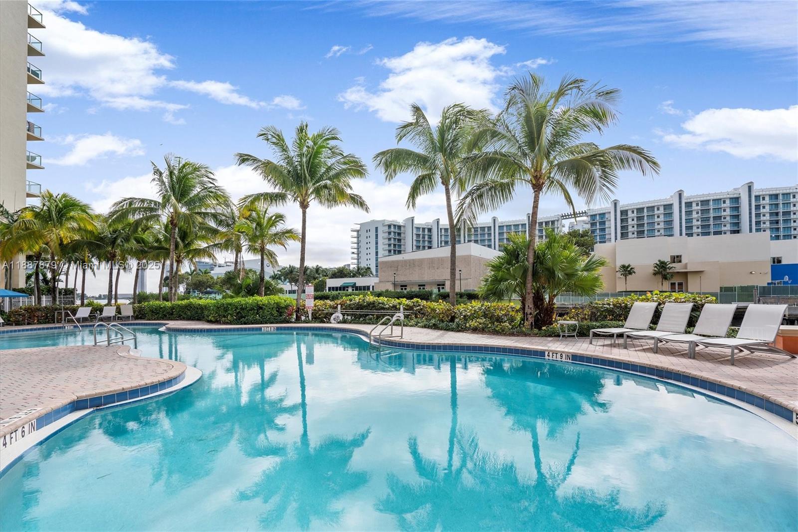 AVENTURA MARINA CONDO NUM - Residential
