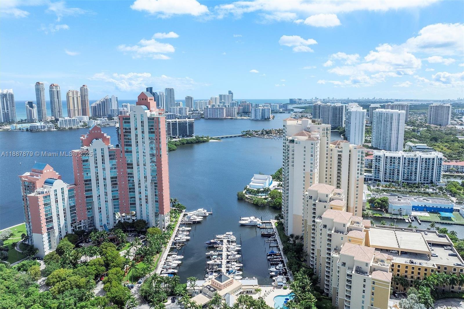 AVENTURA MARINA CONDO NUM - Residential