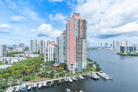 Photo of 3340 NE 190th St #1808, Aventura, FL 33180 (MLS # A11887879)