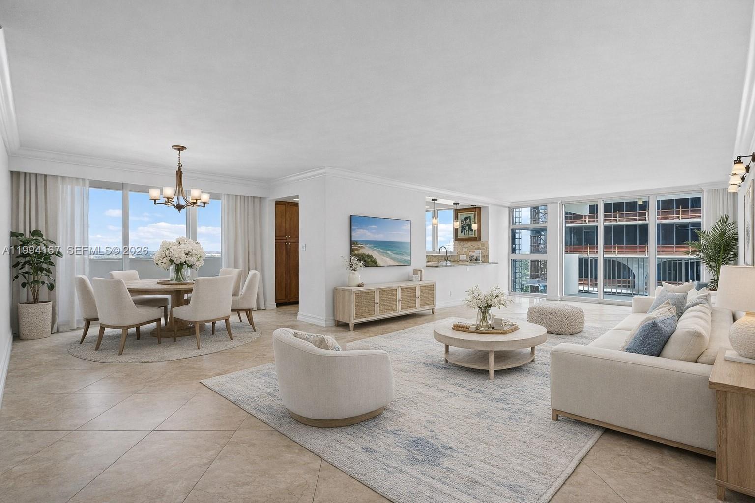 RENAISSANCE OF POMPANO BE - Residential