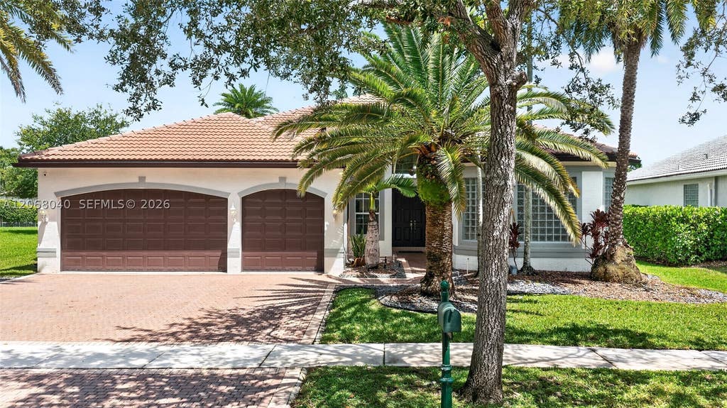Photo of 18609 SW 50th Ct, Miramar, FL 33029 (MLS # A12068040)