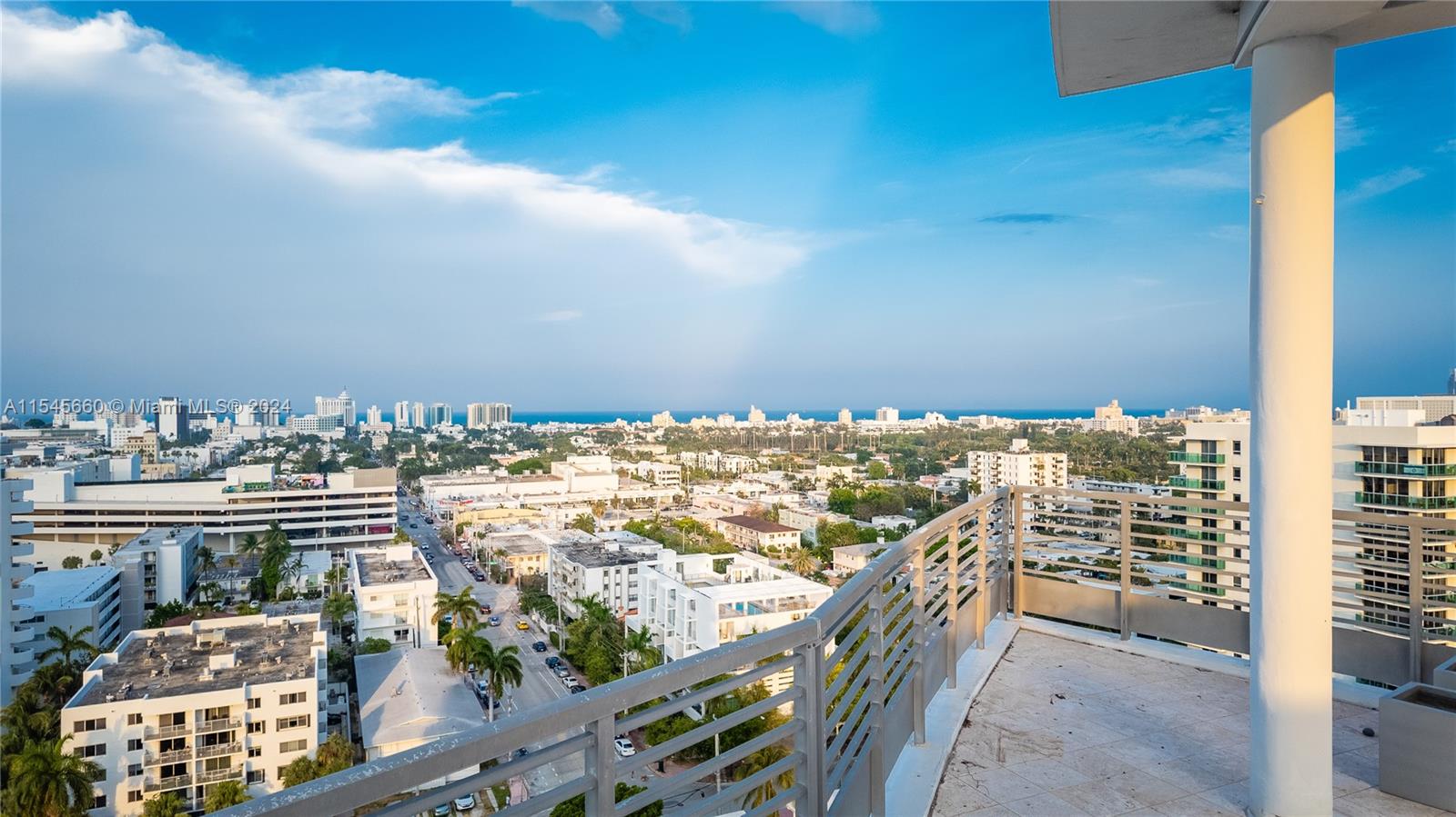 CAPRI SOUTH BEACH CONDO - Residential