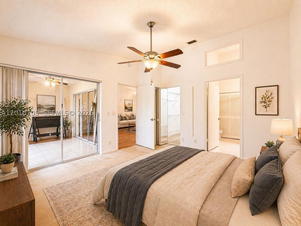 Photo of 5016 Rose Hill Dr #2303, Boynton Beach, FL 33437 (MLS # A12010105)