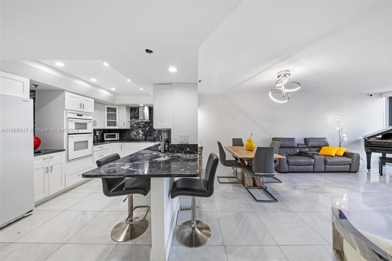 BRICKELL KEY ONE CONDO - Residential