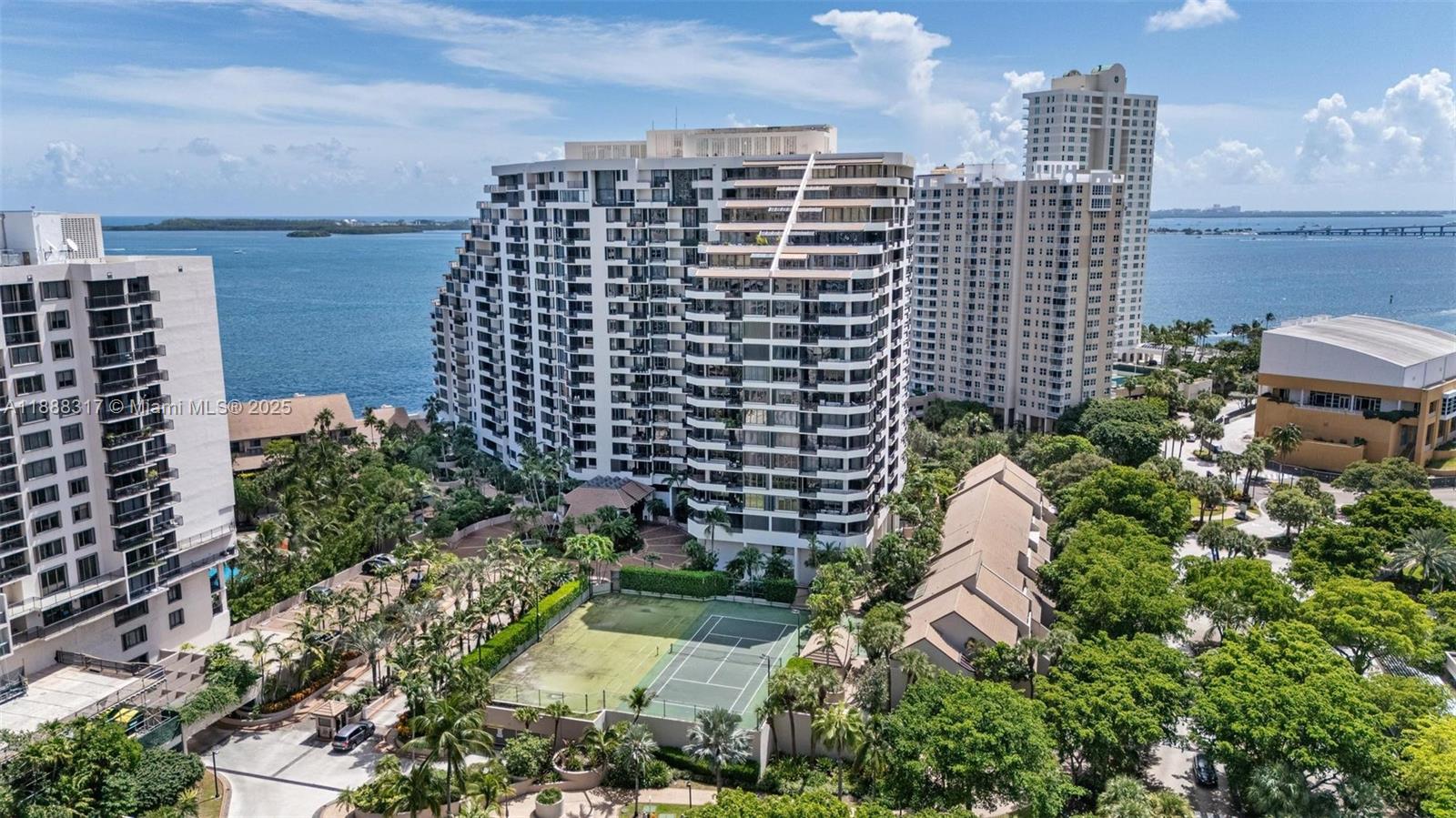 BRICKELL KEY ONE CONDO - Residential