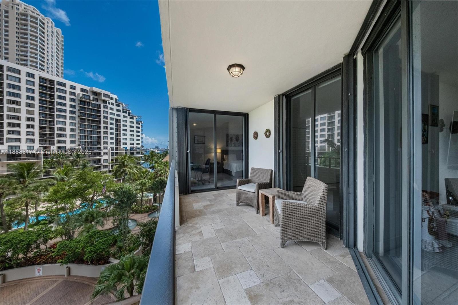 BRICKELL KEY ONE CONDO - Residential