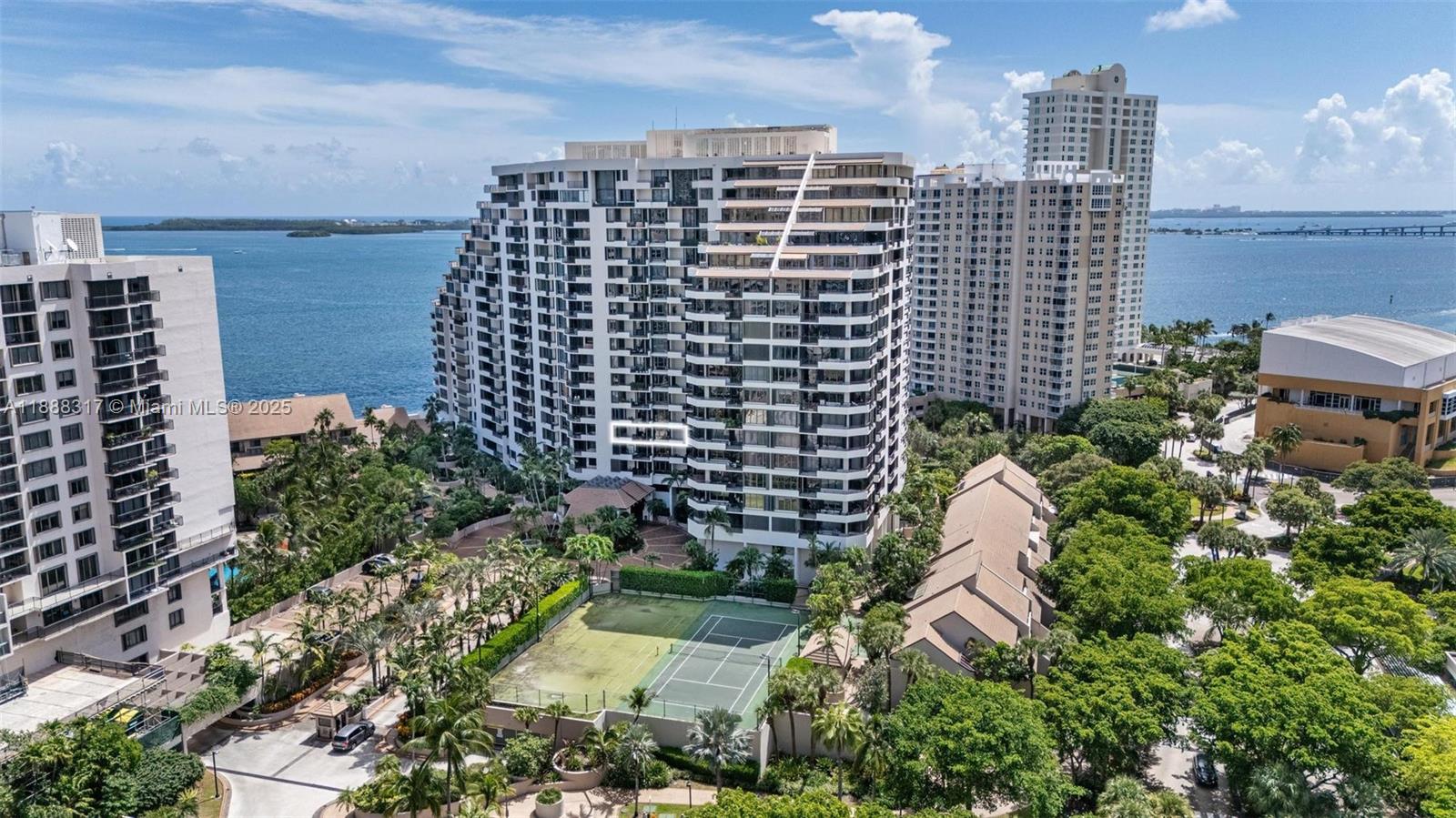 BRICKELL KEY ONE CONDO - Residential